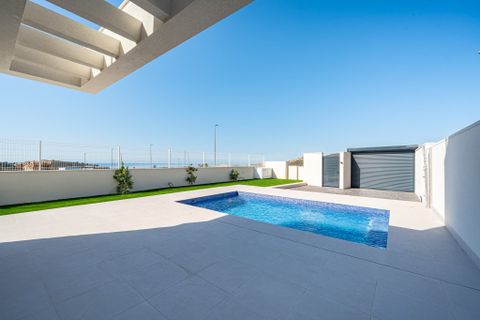Villa i Finestrat, Alicante, Finestrat - € 635.000 | Ref: Fin-New-Levhom - foto 2